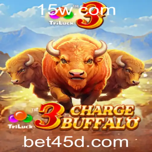 Experiência única em 3ChargeBuffalo: um jogo eletrizante