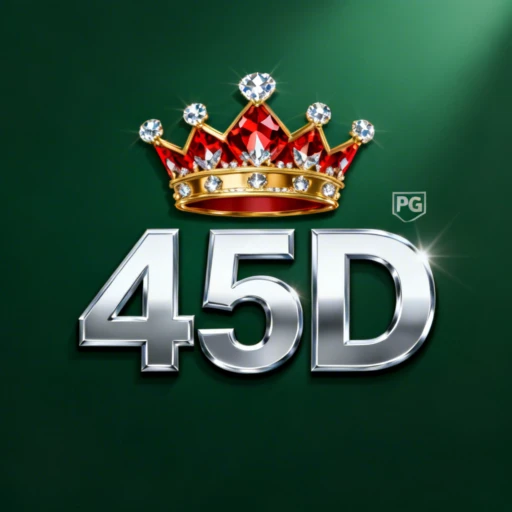 45D Logo