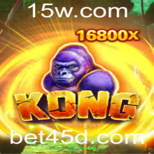 Descubra o Mundo Emocionante de Kong: Um Jogo de Aventura com a Palavra-Chave 45D