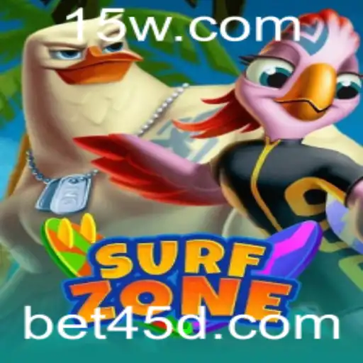 SurfZone: Mergulhando na Aventura do Jogo com 45D