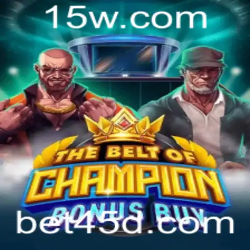 TheBeltOfChampionBonusBuy: Uma Nova Era de Entretenimento nos Jogos de Cassino